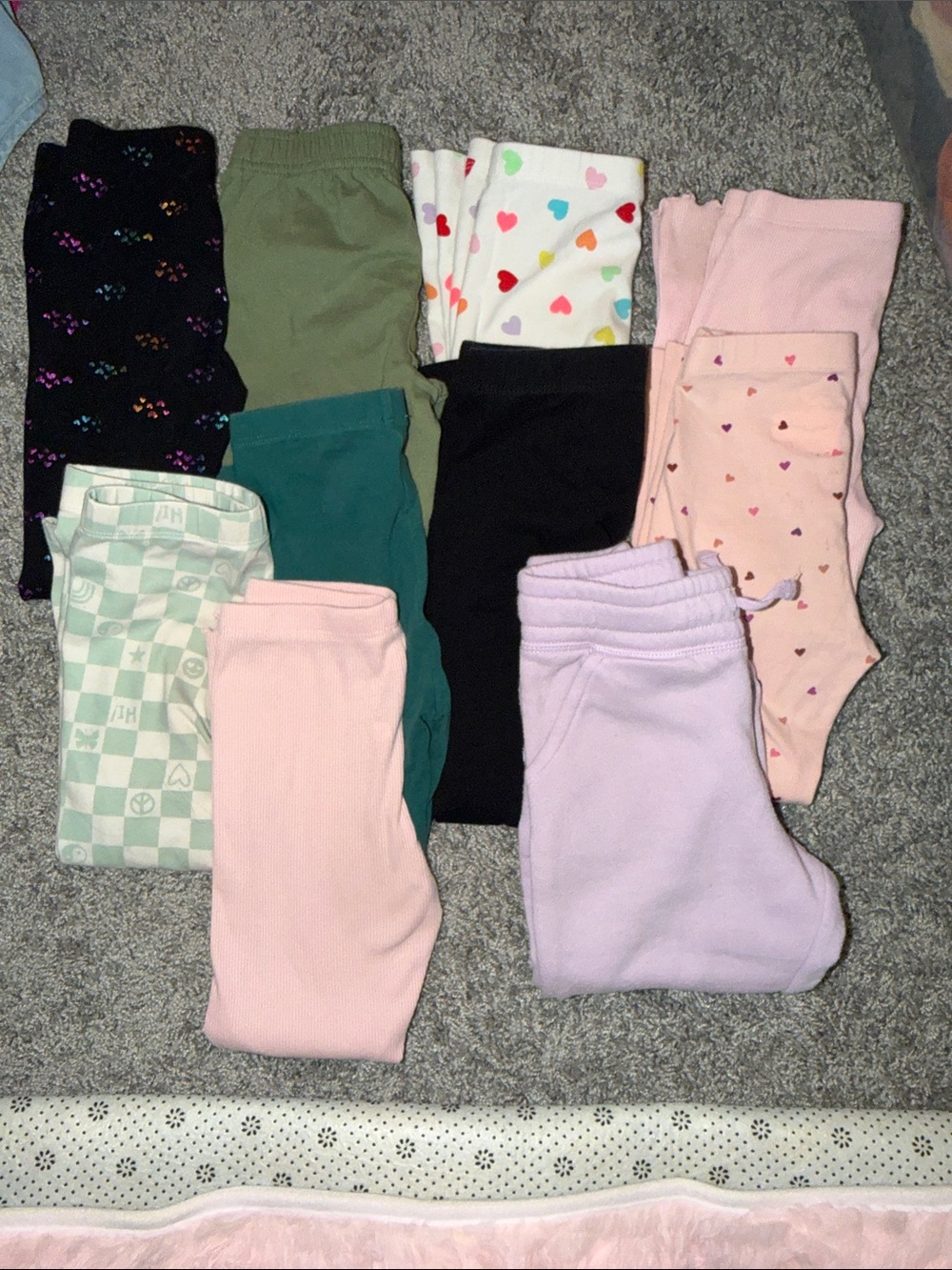 Girls Size 4T Bottoms Pants